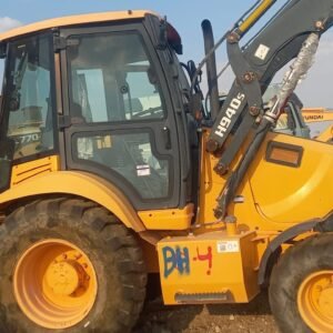 Hyundai H940S Backhoe Loader