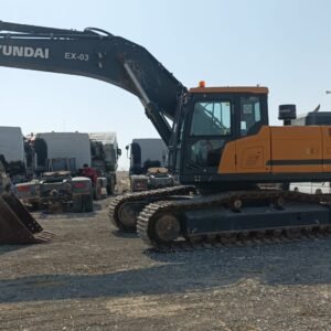 HYUNDAI Crawler Excavator 34 Ton