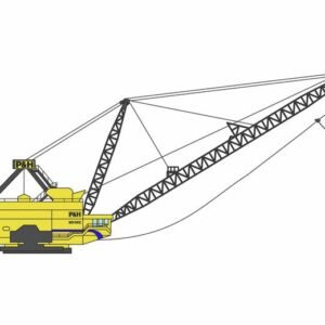 Draglines 9010C
