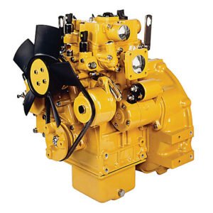 Industrial Diesel Engines