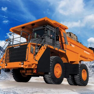 Rigid Frame Haul Trucks