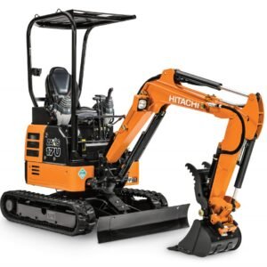 Compact Excavator