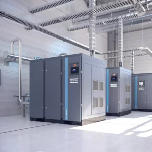 Oil-free air compressors