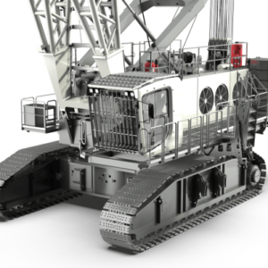 HS 8300 mining dragline